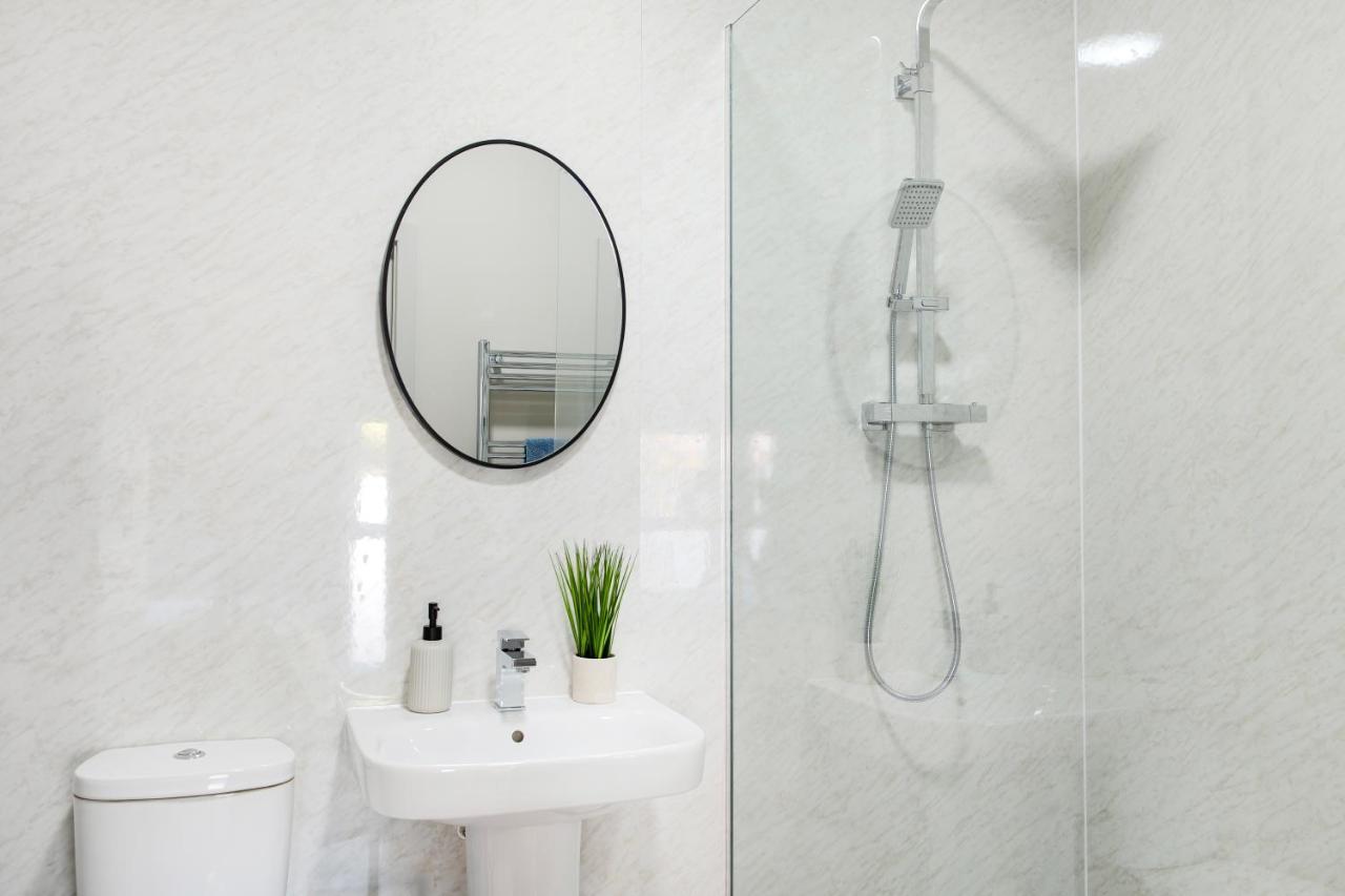 Brand New 1-Bed Flat With Free Parking Villa Нотингам Екстериор снимка